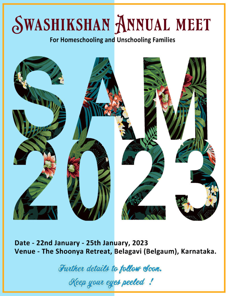 Swashikshan Annual Meet 2023